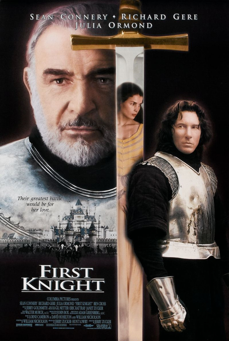 First Knight (1995) สุภาพบุรุษยอดอัศวิน Sean Connery