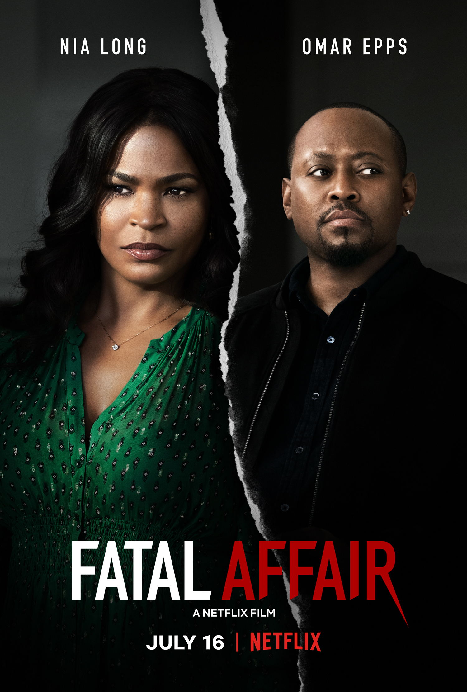 Fatal Affair (2020) พิศวาสอันตราย Nia Long