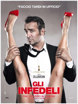The Players (Gli infedeli) (2020) หนุ่มเสเพล Riccardo Scamarcio