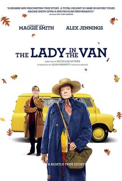 The Lady in the Van (2015) คุณป้ารถแวน Maggie Smith