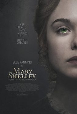 Mary Shelley (2017) Elle Fanning