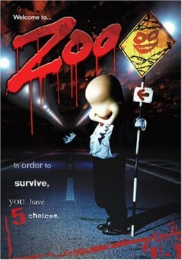 Zoo (2005) บันทึกลับฉบับสยอง Patrick Harlan