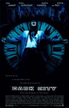 Dark City (1998) ดาร์ค ซิตี้ เมืองเปลี่ยนสมอง มนุษย์ผิดคน Rufus Sewell