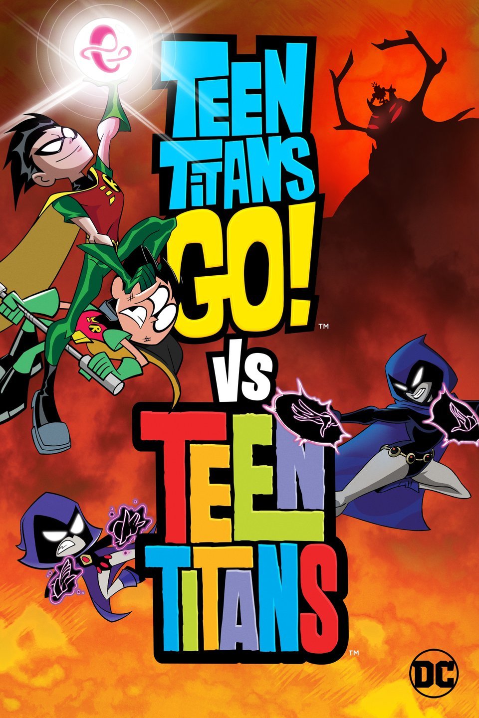 Teen Titans Go! Vs. Teen Titans (2019) ทีนไททันส์ โก! ปะทะ ทีนไททันส์ Greg Cipes