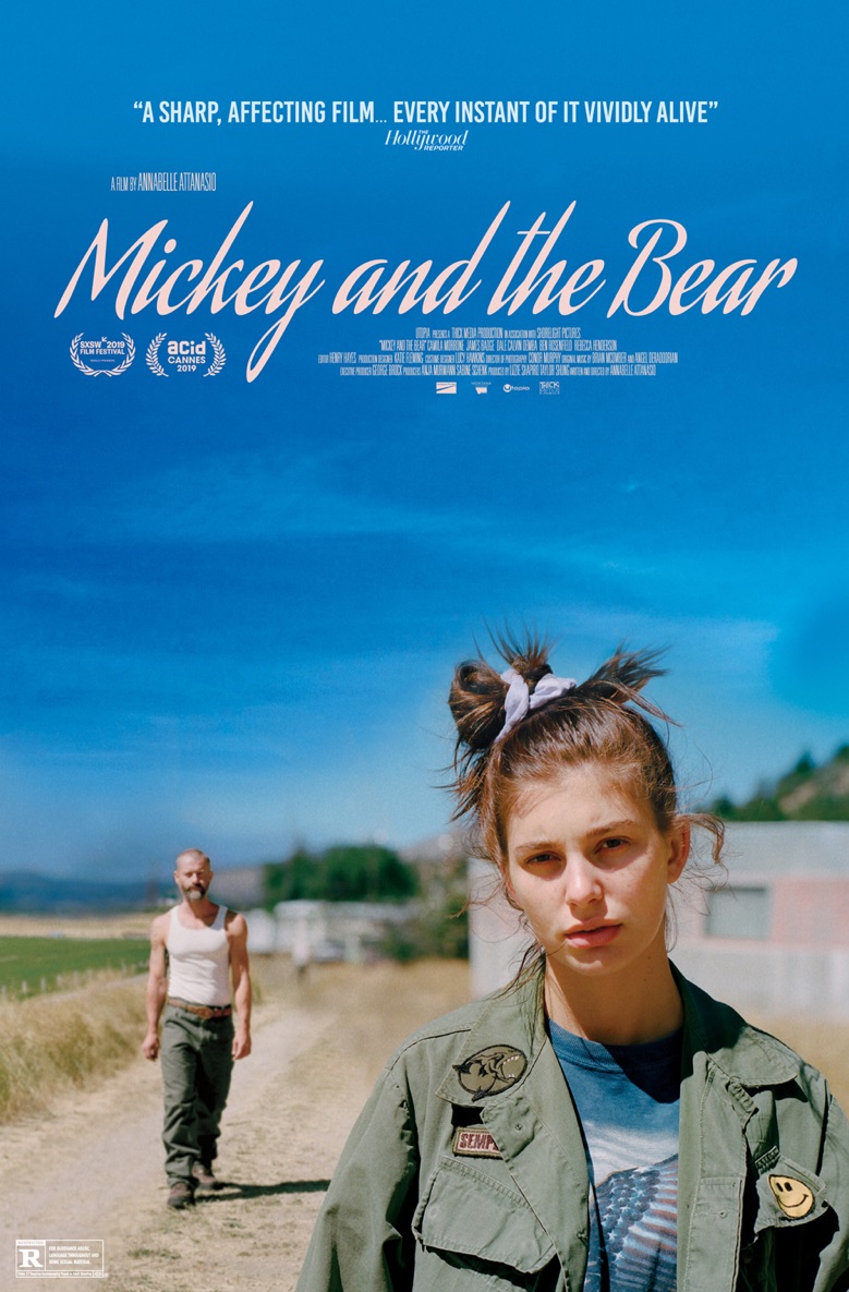 Mickey and the Bear (2019) Camila Morrone