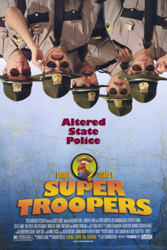 Super Troopers (2001) สุดยอดนายอำเภอ Jay Chandrasekhar