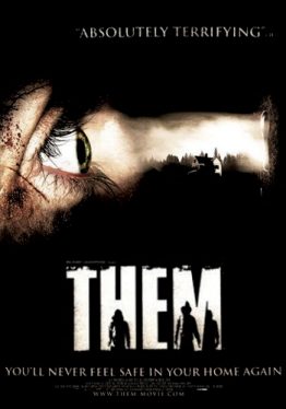 Them (Ils) (2006) คืนคลั่ง เกมล่าสยอง Olivia Bonamy