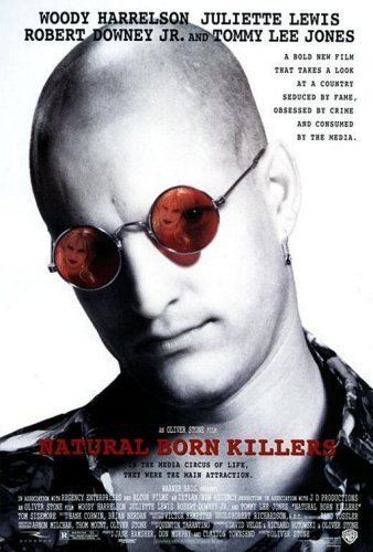 Natural Born Killers (1994) เธอกับฉัน..คู่โหดพันธุ์อำมหิต Woody Harrelson