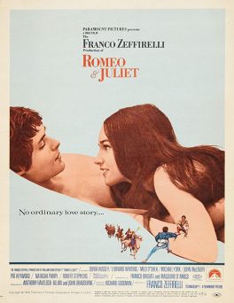 Romeo and Juliet (1968) โรมีโอและจูเลียต Leonard Whiting