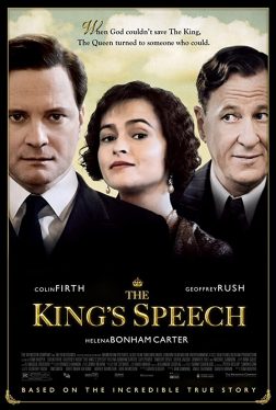 The Kings Speech (2010) ประกาศก้องจอมราชา Colin Firth