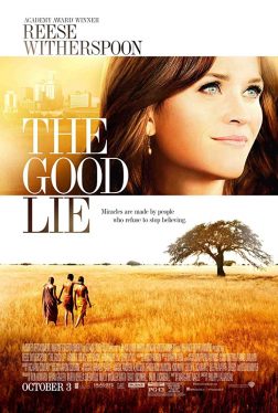 The Good Lie (2014) หลอกโลกให้รู้จักรัก Reese Witherspoon
