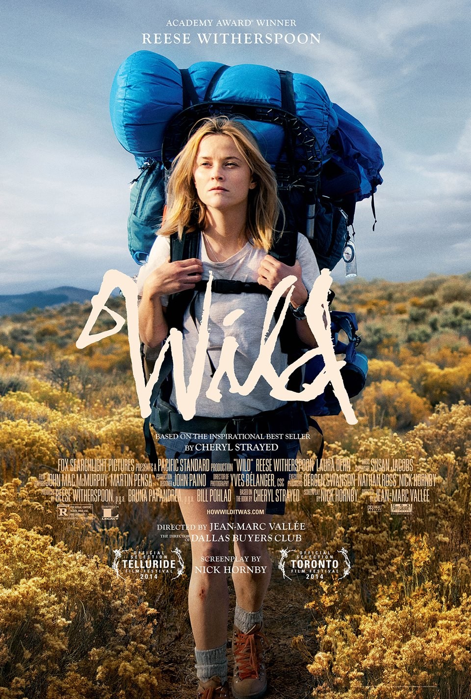 Wild (2014) ไวลด์ เดินก้าวไปตราบหัวใจไม่ล้ม Reese Witherspoon