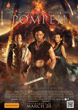 Pompeii (2014) ไฟนรกถล่มปอมเปอี Kit Harington