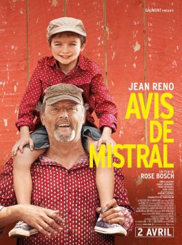 Avis de mistral (2014) คุณปู่จอมเฮี๊ยบกับคุณหลานจอมป่วน Jean Reno