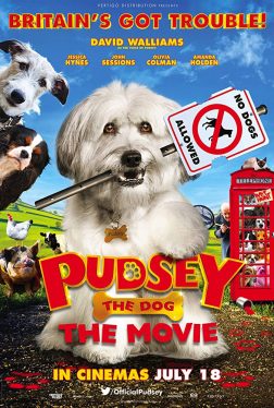 Pudsey the Dog: The Movie (2014) พัดซี่ ยอดสุนัขแสนรู้ Pudsey