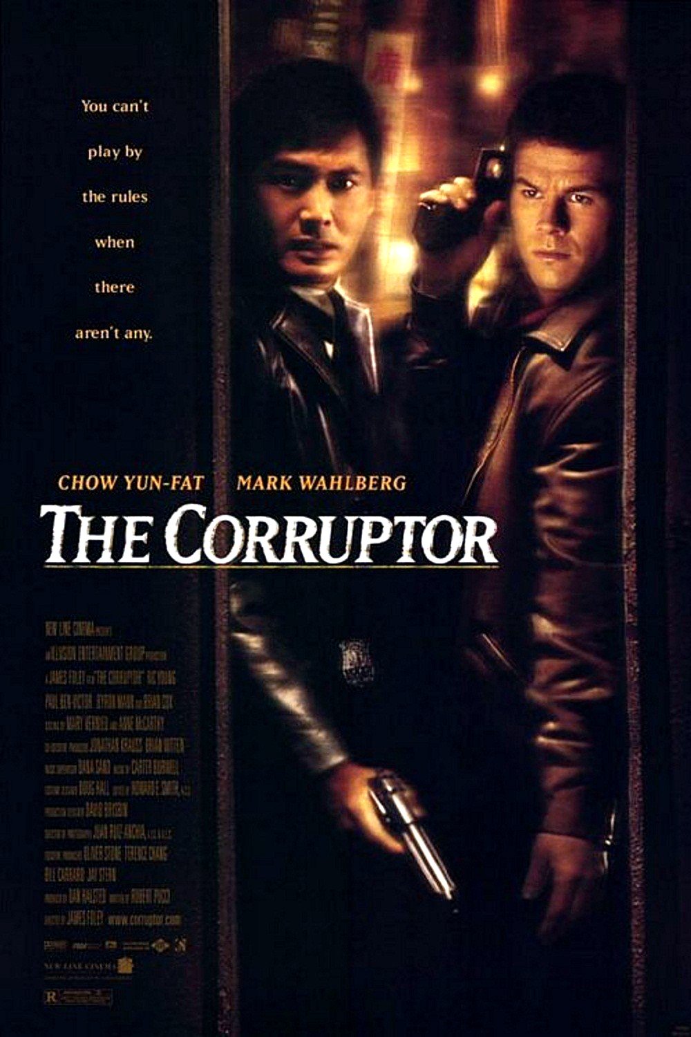 The Corruptor (1999) คอรัปเตอร์ ฅนคอรัปชั่น Yun-Fat Chow