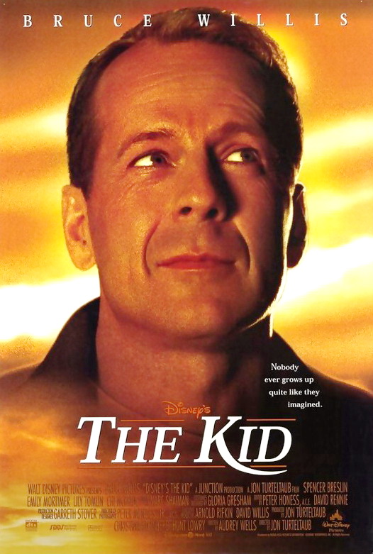 The Kid (2000) ลุ้นเล็ก ลุ้นใหญ่ วุ่นทะลุมิติ Bruce Willis