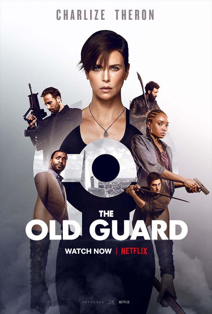 The Old Guard (2020) ดิ โอลด์ การ์ด Charlize Theron