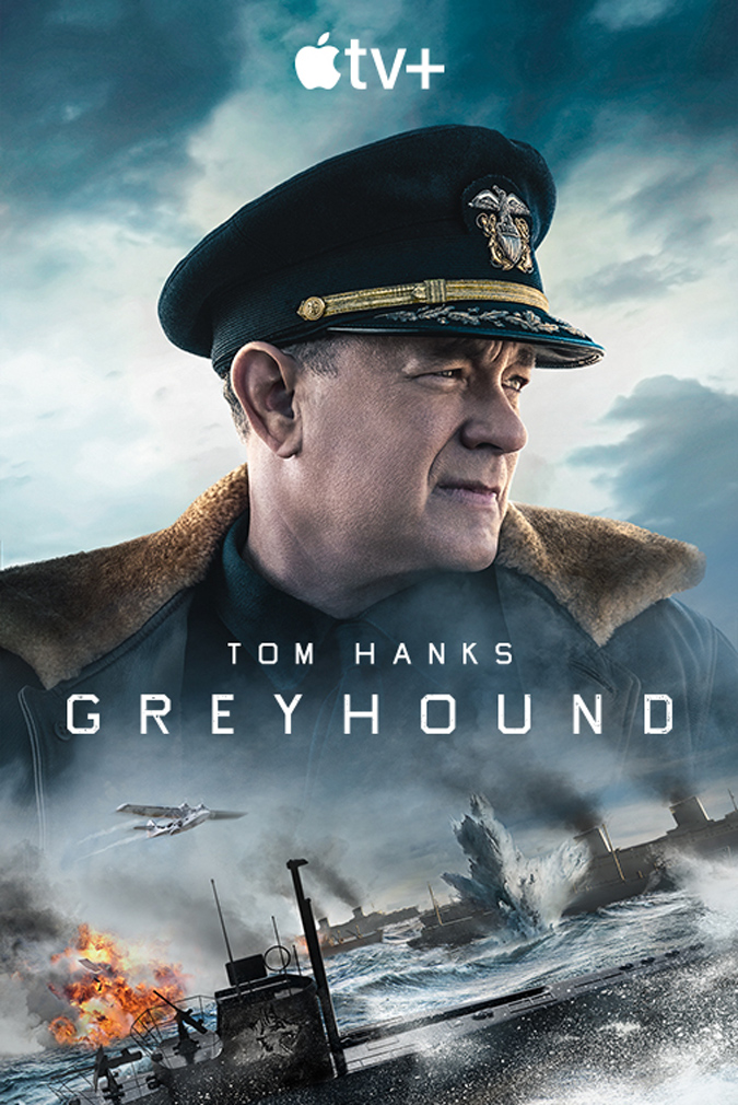 Greyhound (2020) Tom Hanks
