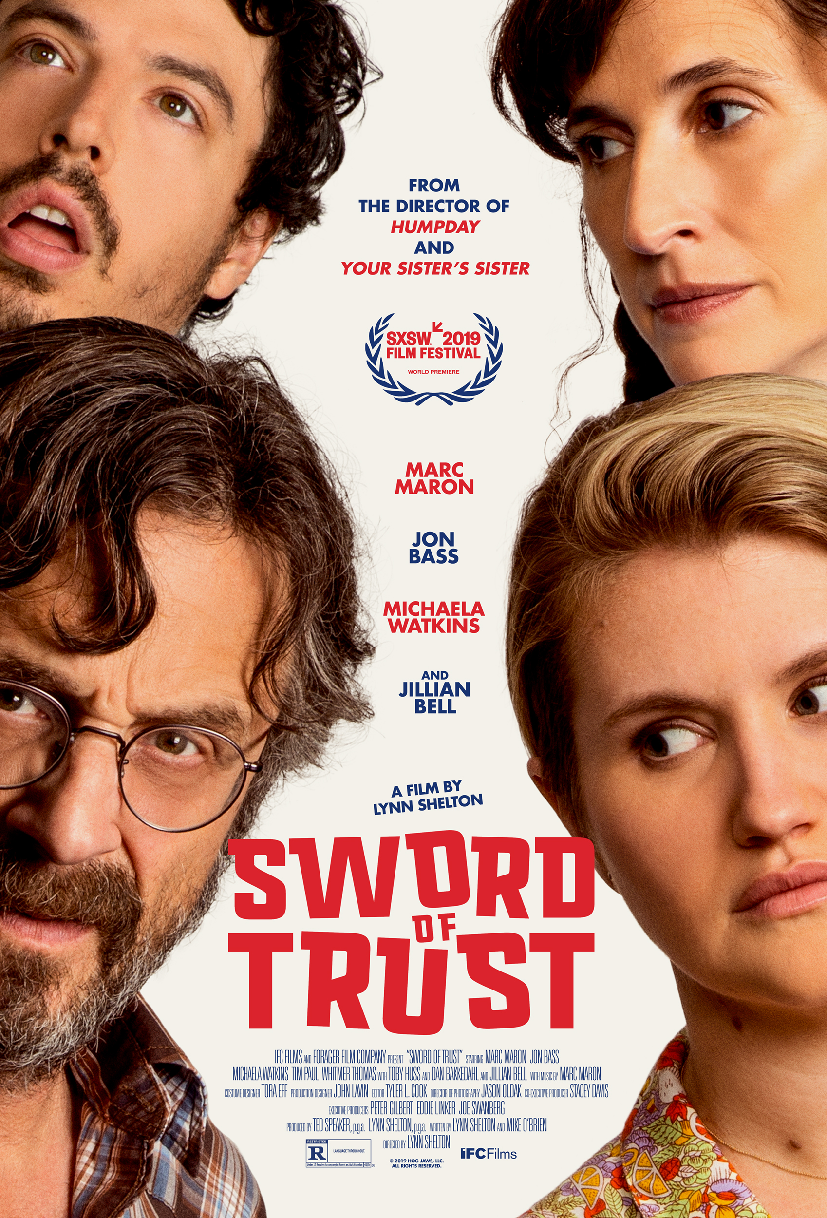 Sword of Trust (2019) Marc Maron