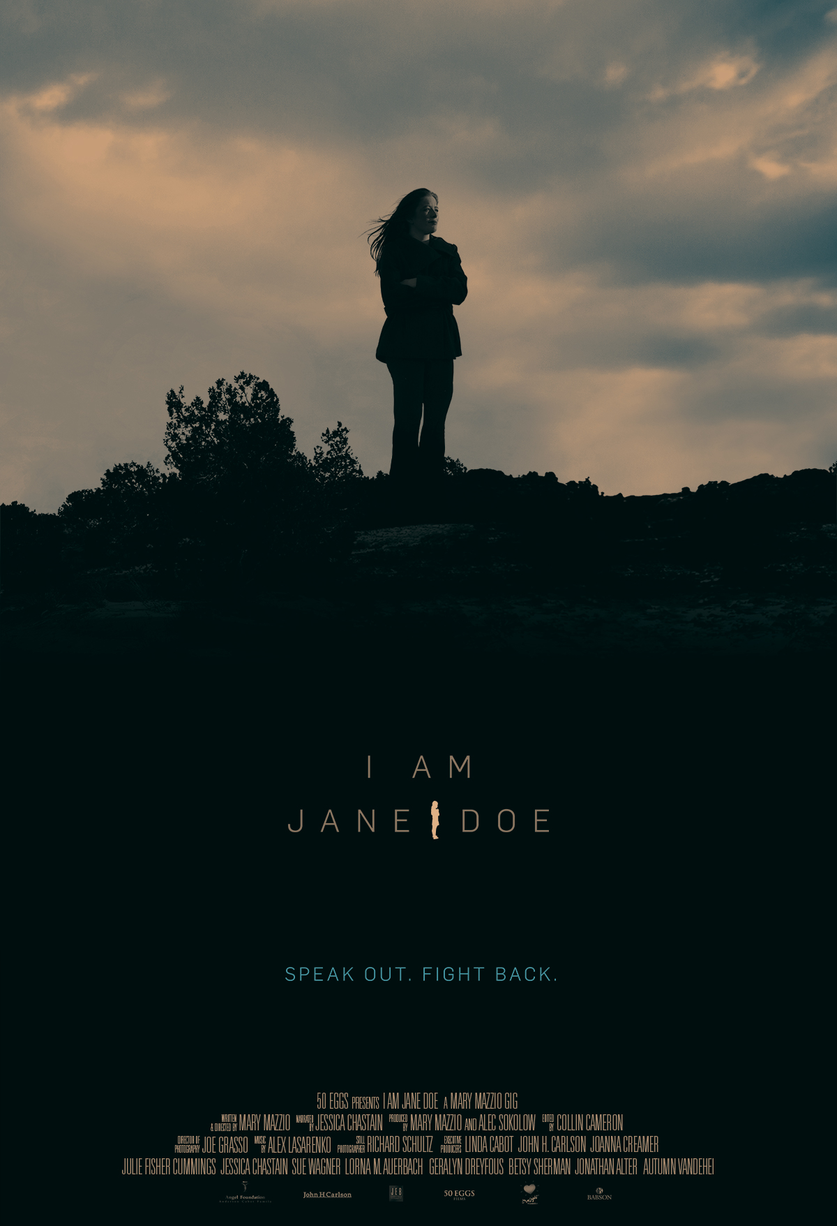 I am Jane Doe (2017) Erik Bauer
