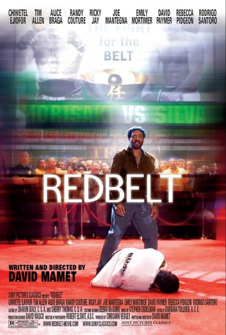 Redbelt (2008) สังเวียนเลือดผู้ชาย Chiwetel Ejiofor