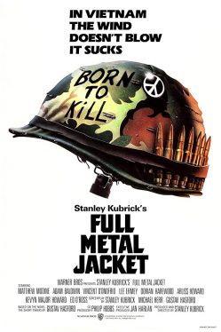 Full Metal Jacket (1987) เกิดเพื่อฆ่า Matthew Modine