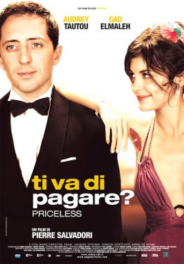 Priceless (Hors de prix) (2006) อลวนรักสะดุดใจ Audrey Tautou