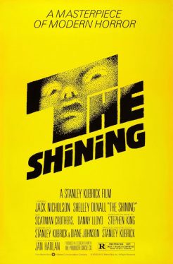 The Shining (1980) เดอะไชนิง โรงแรมผีนรก Jack Nicholson
