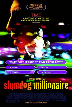 Slumdog Millionaire (2008) สลัมด็อก มิลเลียนแนร์ คำตอบสุดท้าย…อยู่ที่หัวใจ Dev Patel