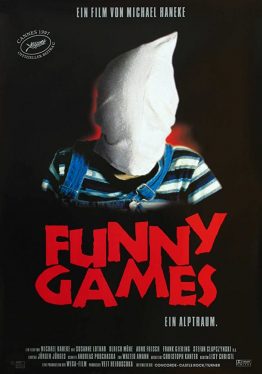 Funny Games (1997) เกมวิปริต Susanne Lothar