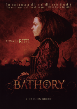 Bathory (2008) ตระกูลบาปเลือดจารึก Anna Friel