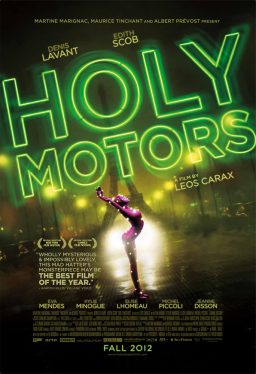 Holy Motors (2012) วันพิลึกของนายพิลั่น Denis Lavant