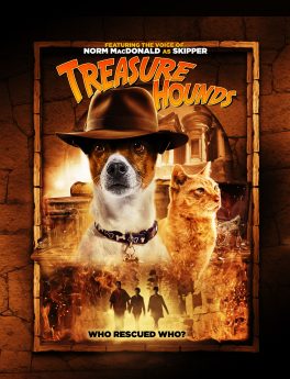 Treasure Hounds (2017) Valin Shinyei