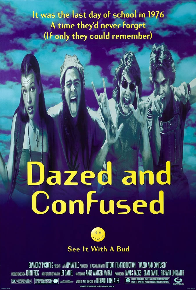 Dazed and Confused (1993) ปาร์ตี้เกรียนๆ ของวันเกรียน Jason London