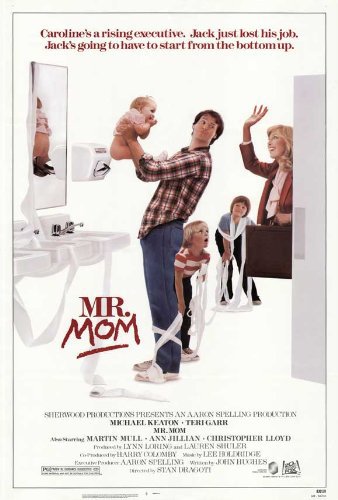 Mr. Mom (1983) นายแม่ Michael Keaton