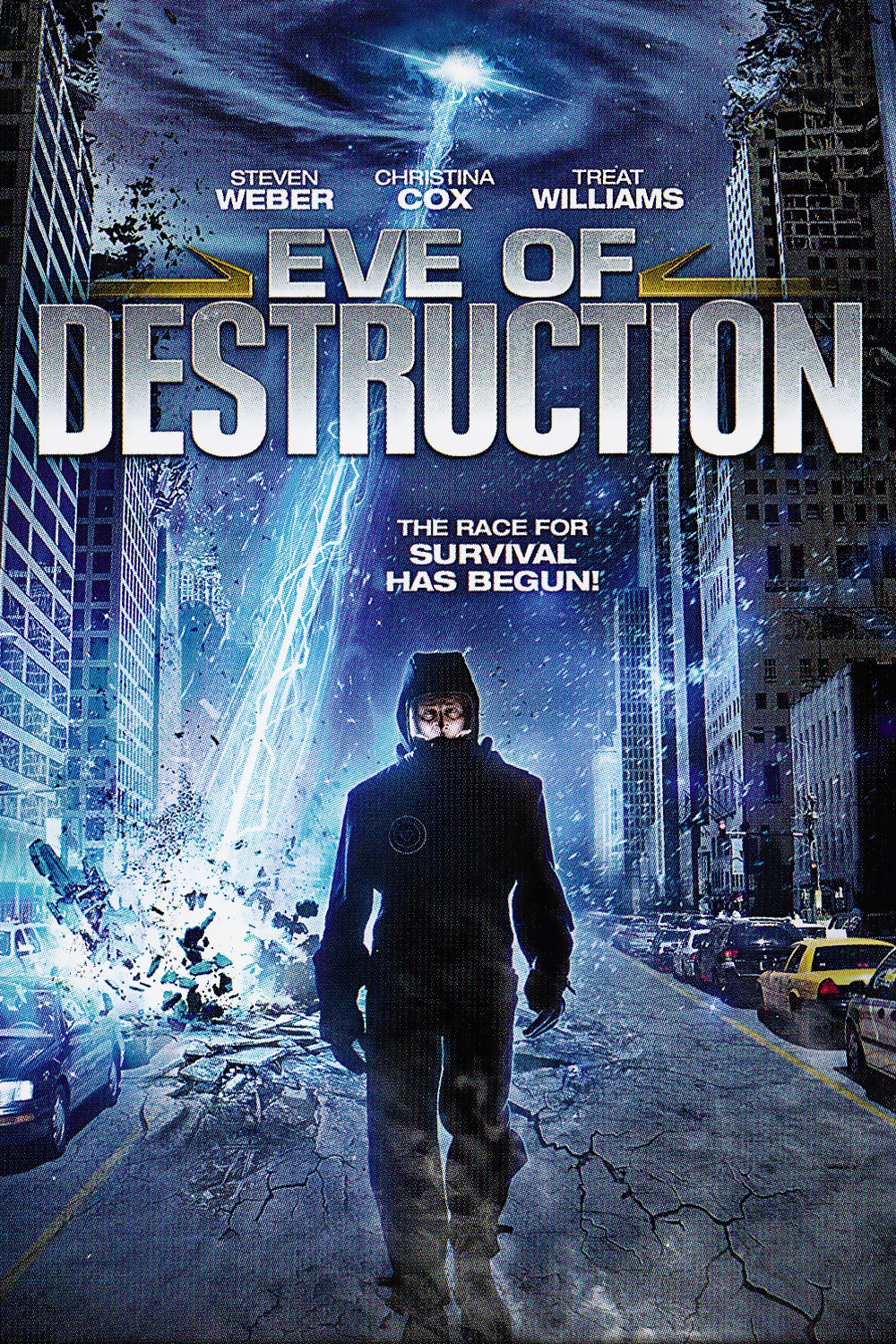 Eve of destruction (2013) ขุมพลังมหาวิบัติทลายโลก 2 Steven Weber