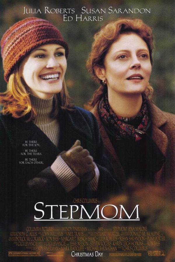 Stepmom (1998) สองสายใยหนึ่งนิรันดร์ Julia Roberts