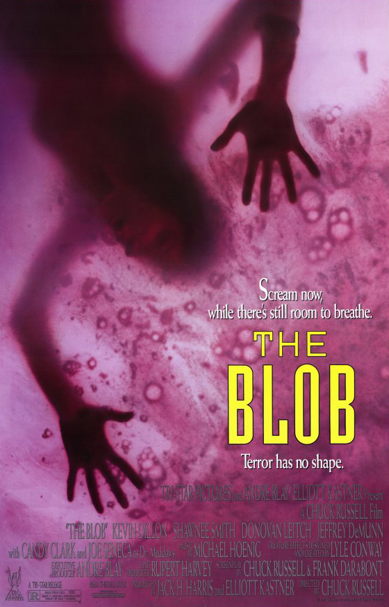 The Blob (1988) เหนอะเคี้ยวโลก Shawnee Smith