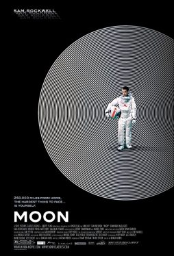 Moon (2009) ฝ่าวิกฤติระทึกโลกพระจันทร์ Sam Rockwell