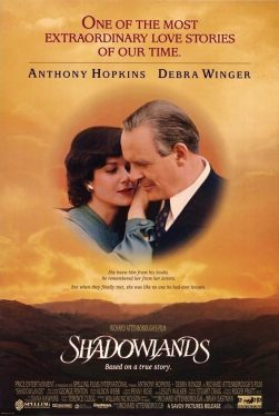 Shadowlands (1993) แดนฝันวันทรมาน Anthony Hopkins