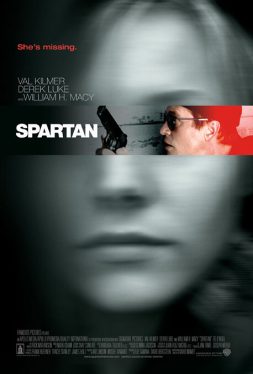 Spartan (2004) มือปราบโคตรอันตราย Val Kilmer