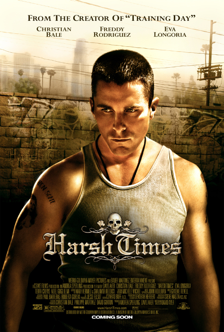 Harsh Times (2005) คู่ดิบ ฝ่าเมืองเถื่อน Christian Bale