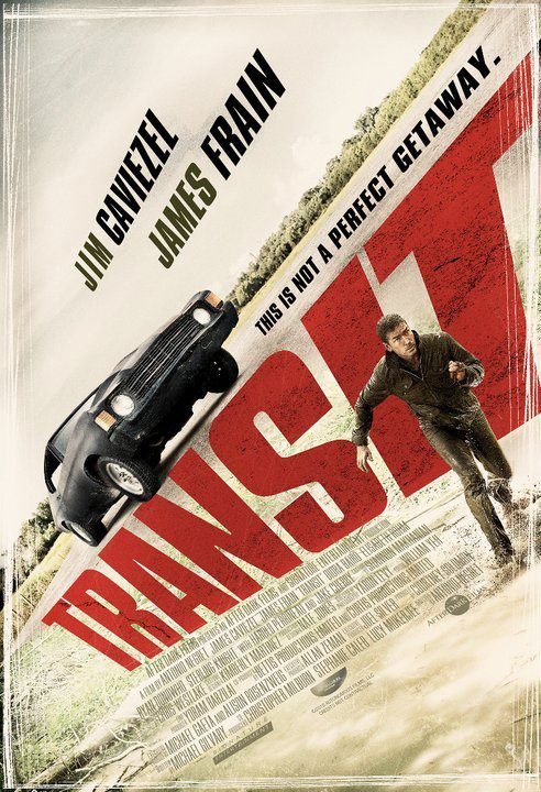 Transit (2012) หนีนรกทริประห่ำล่า Jim Caviezel