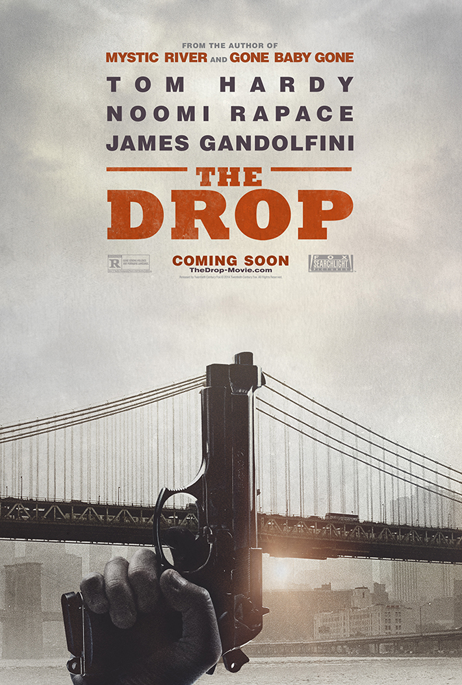 The Drop (2014) เงินเดือด Tom Hardy