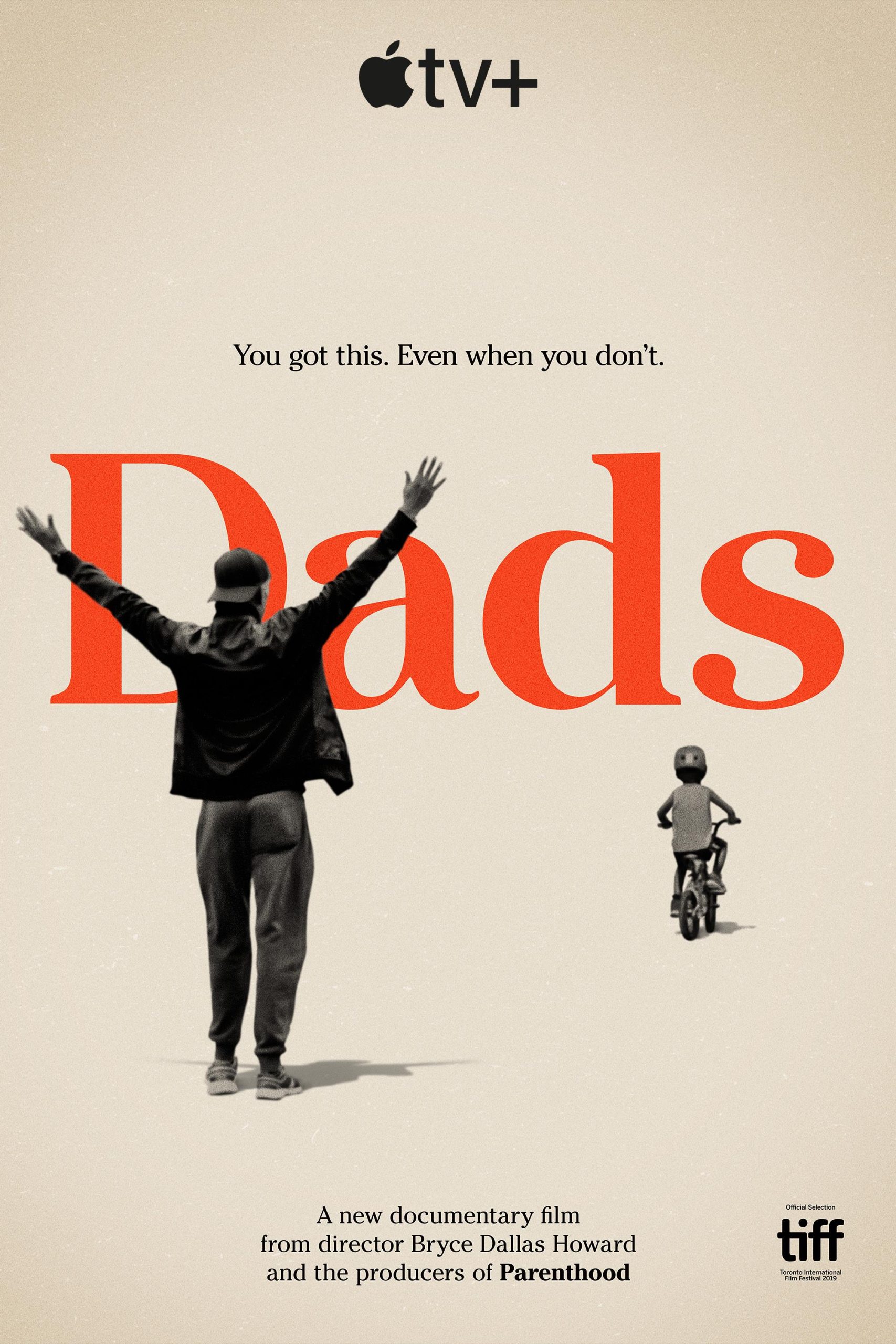 Dads (2019) Bryce Dallas Howard