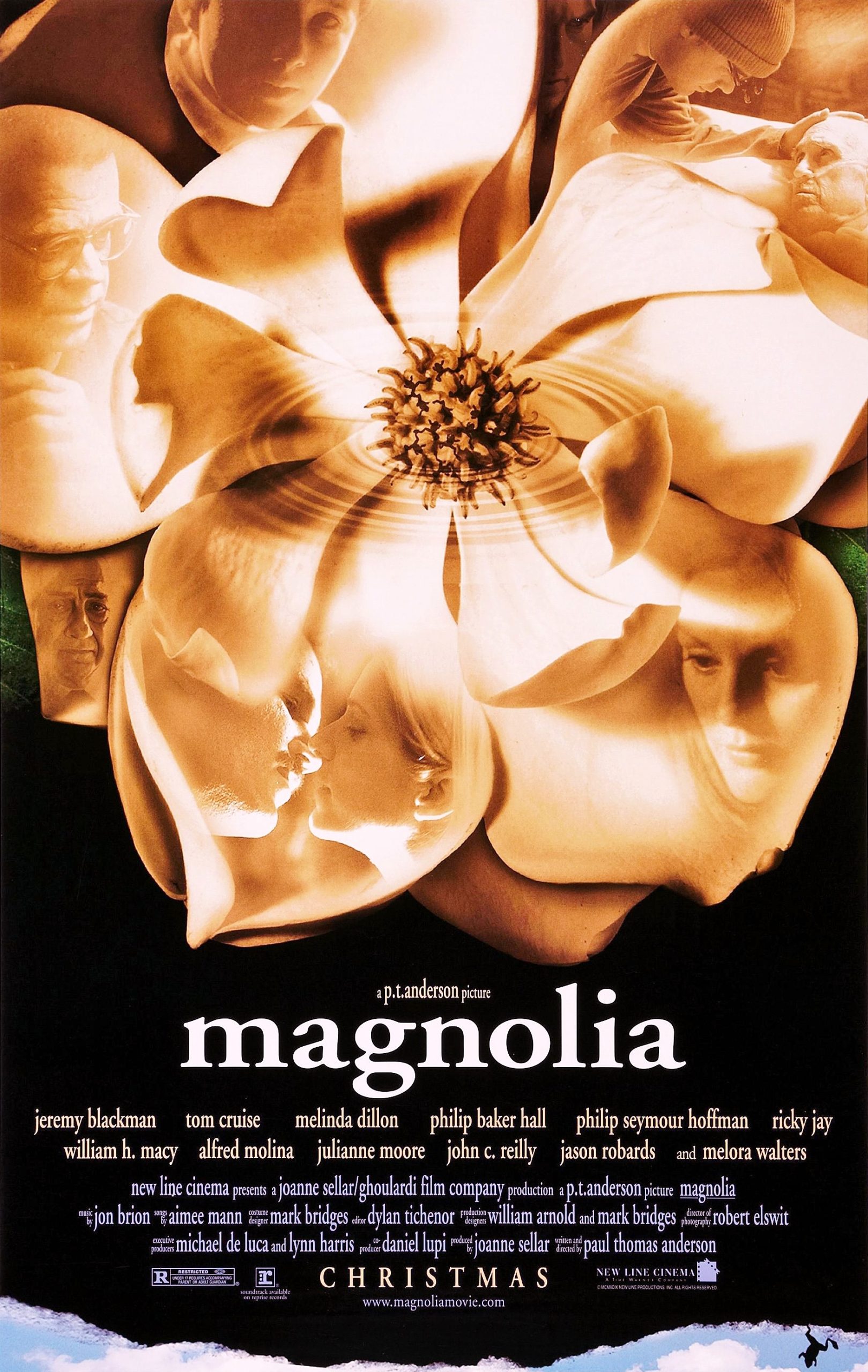 Magnolia (1999) เทพบุตรแม็กโนเลีย Tom Cruise