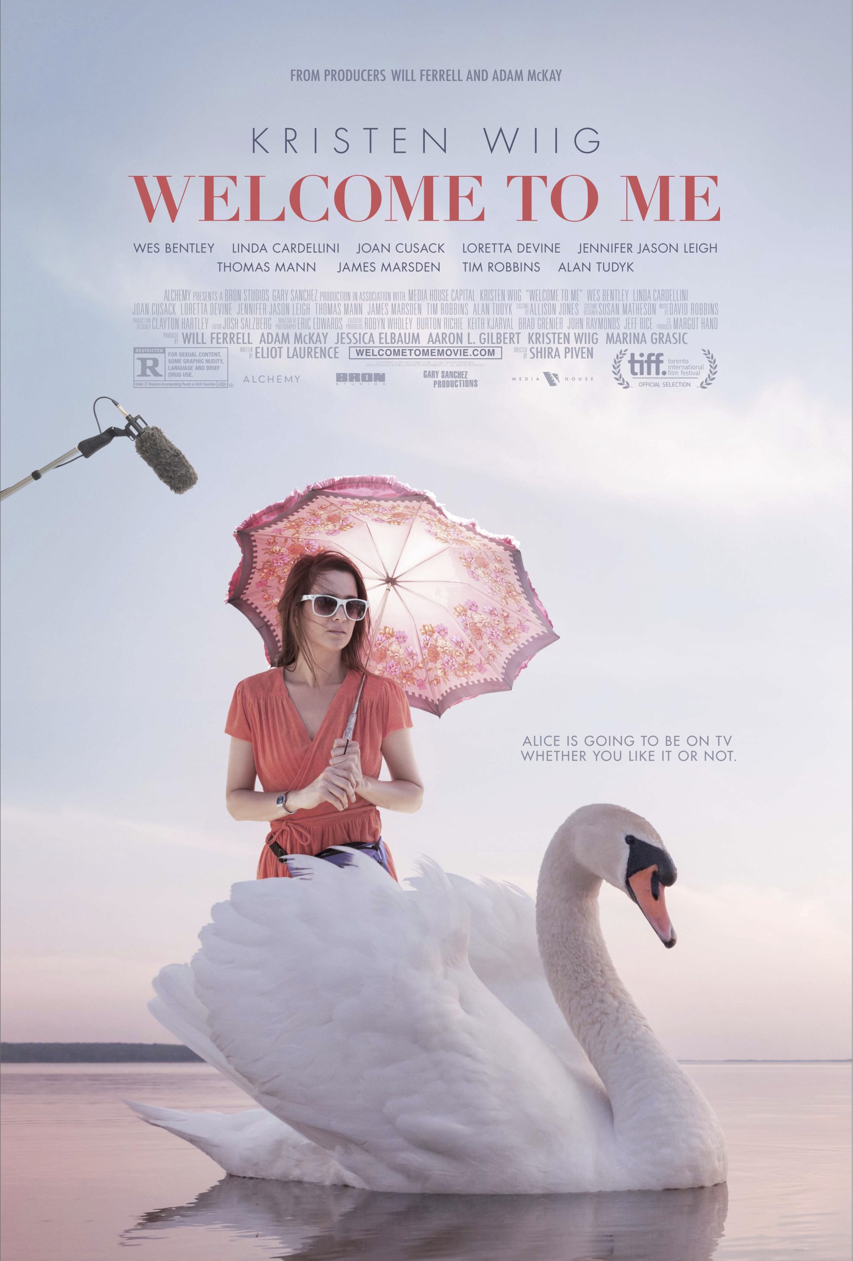 Welcome to Me (2014) Kristen Wiig