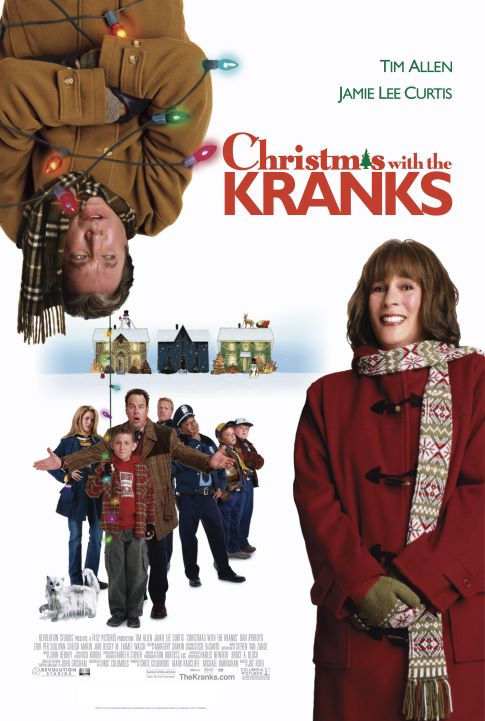 Christmas with the Kranks (2004) ครอบครัวอลวน คริสต์มาสอลเวง Tim Allen