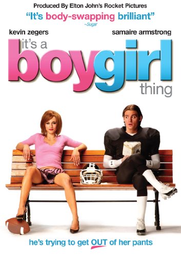 It’s a Boy Girl Thing (2006) หนุ่มห้าวสลับสาวจุ้น Samaire Armstrong